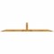 Ekena Millwork Portland Rough Sawn Timber Gable Bracket, Western Red Cedar, 108"W x 18"H x 4"D x 4"F, 4/12 Pitch GBW108X18X0404POR00RWR - alternate 1